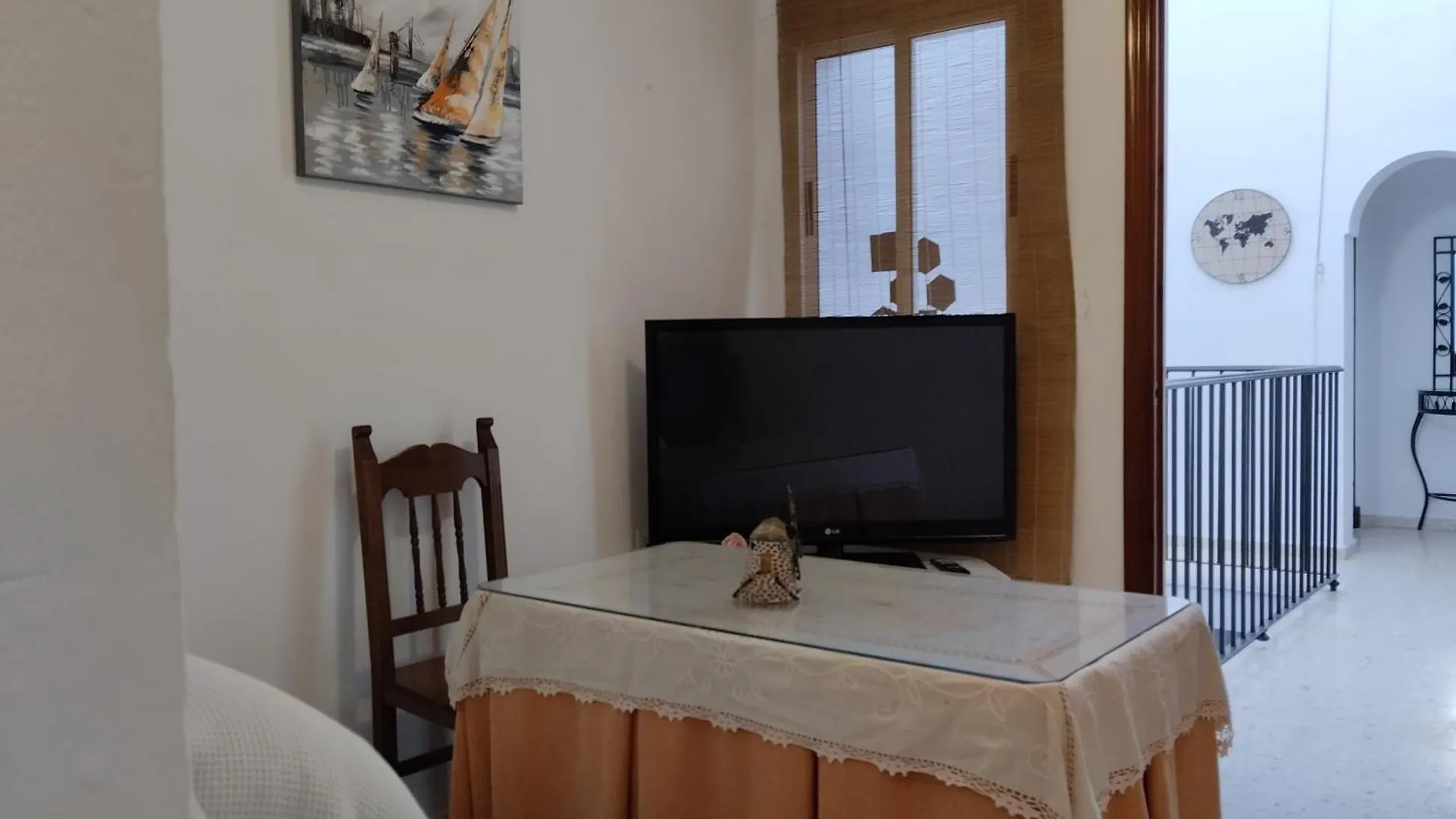 El Rincon De Los Suenos Arcos de la Frontera Holiday home