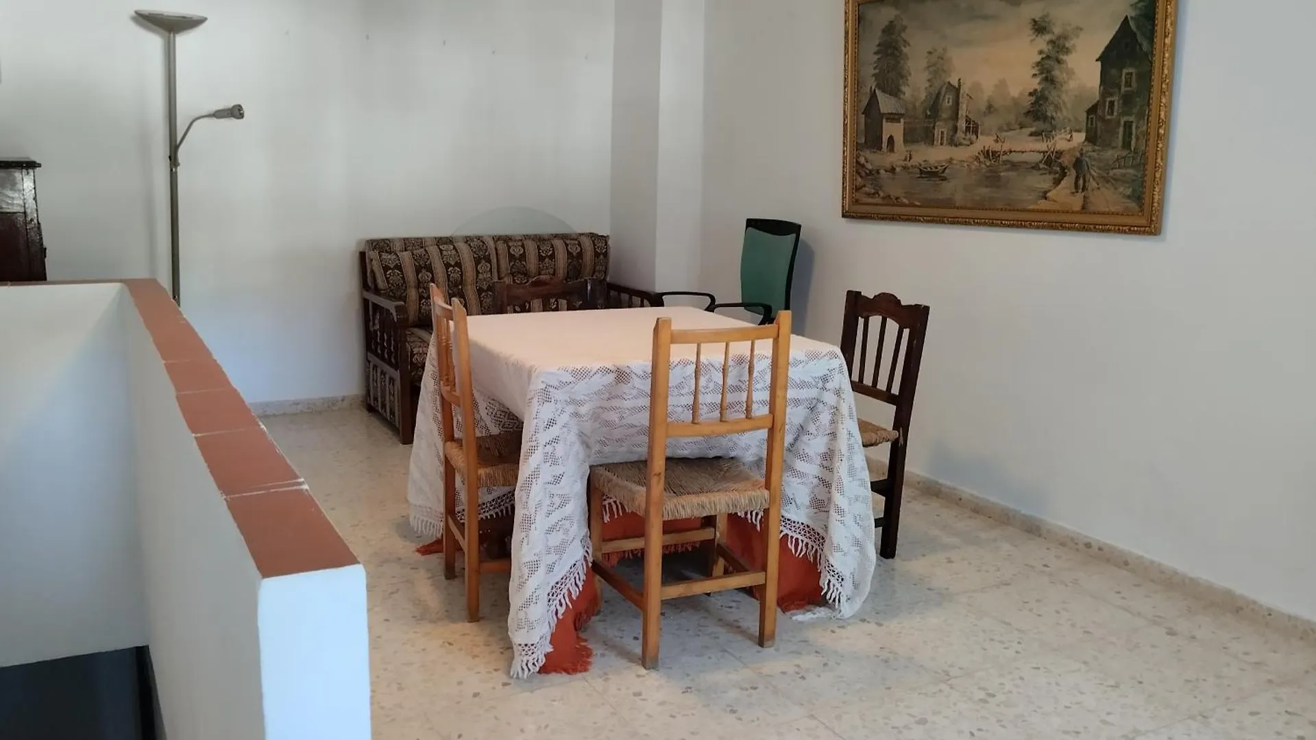 펜션 El Rincon De Los Suenos 아르코스델라프론테라